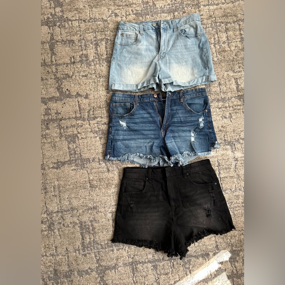 Jean Shorts Bundle